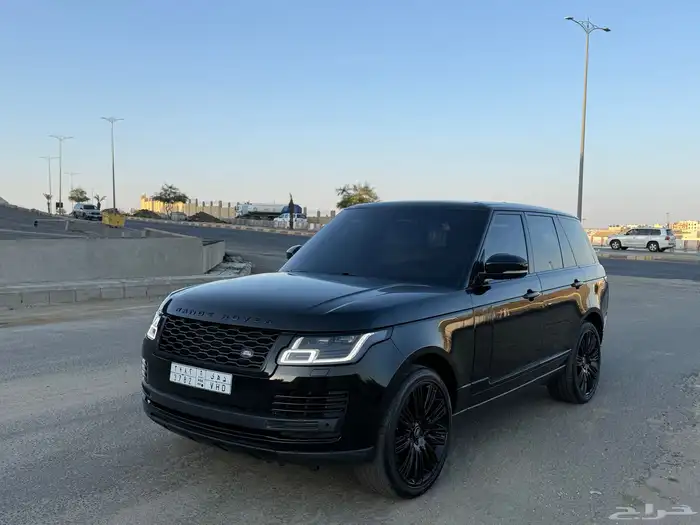 رنج روفر 2021 سعودي الناغي 0