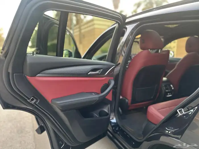 بي ام اكس 4 2024 ضمان وصيانه 36