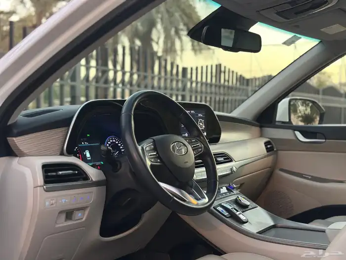 هواندي بالسيد موديل 2021 سعودي نص فل 18