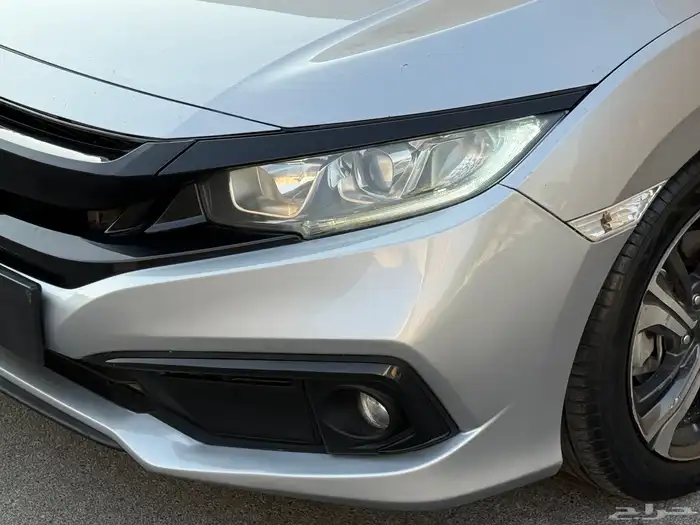 هوندا سيفيك 2020 3