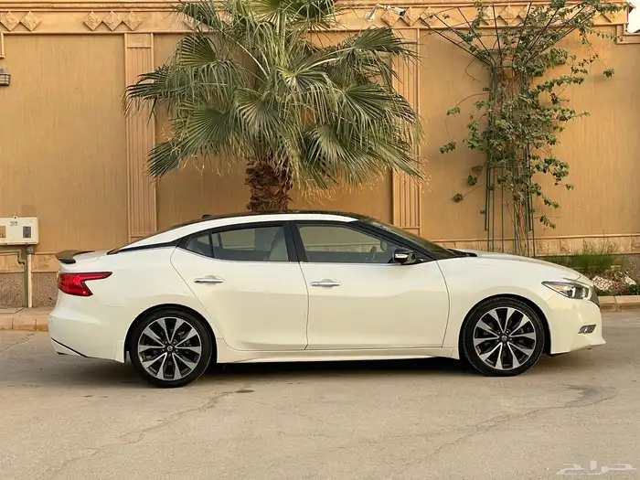 نيسان مكسيما 8