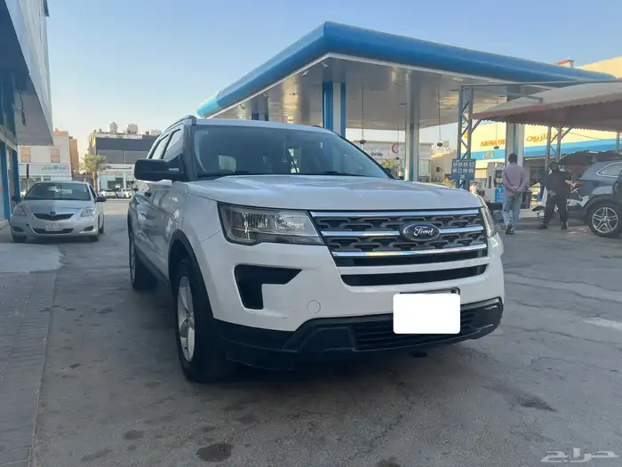 فورد إكسبلور نظيف جدا 2019 2