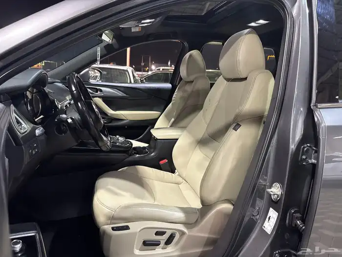 مازدا CX-9 2022 11