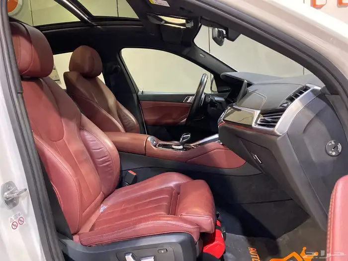 بي ام دبليو X 6 2020 عداد 26 الف فقط بحالة ممتازة جدا 19