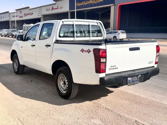 ايسوزو ديماكس ديزل موديل 2019 8