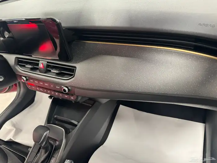 كيا ستاندر ريتل 2026 2