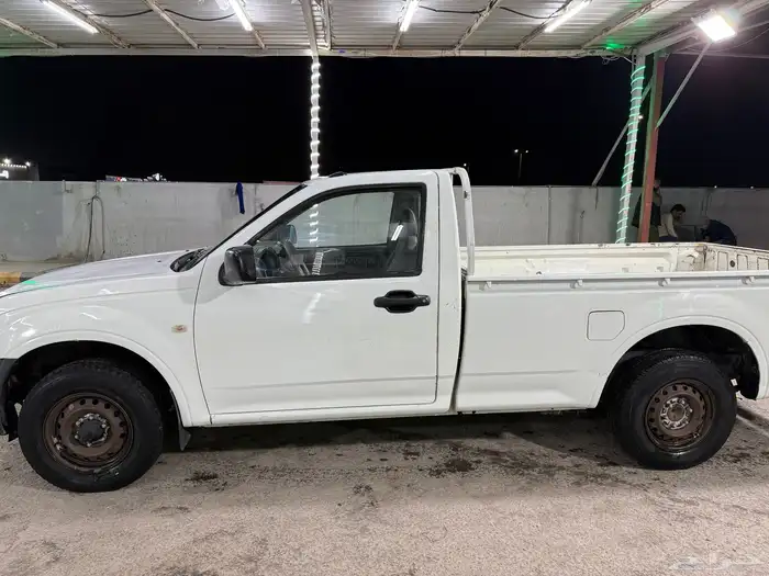 ايسوزو بكب غمارة 2