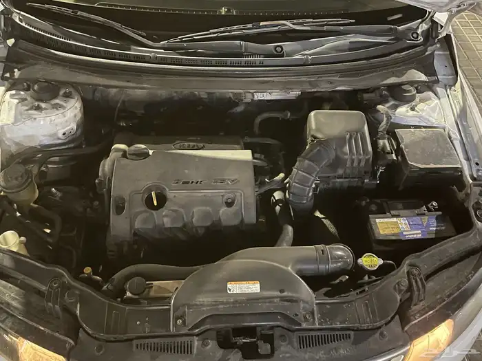 كيا سيراتو 6