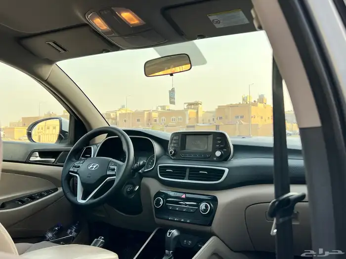 هيونداي توسان 2021 - 2.4cc 21