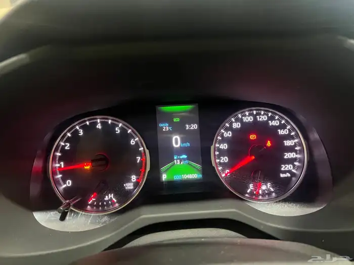 تويوتا راف فور 2023 قمة النظافه 9