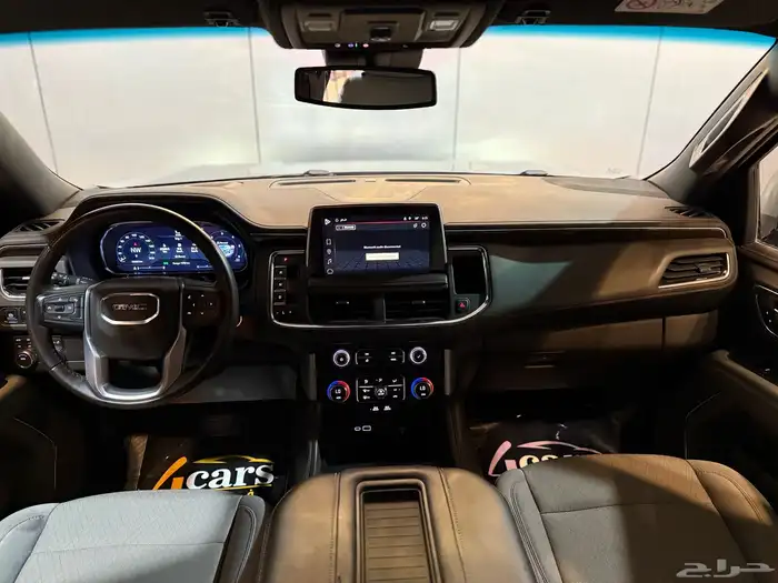 جيمس يوكن 2023 SLE (( بحالة الوكالة )) 11