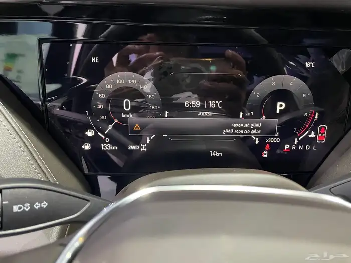 جي ام سي يوكن الفيشن بانوراما دبل 2025 15