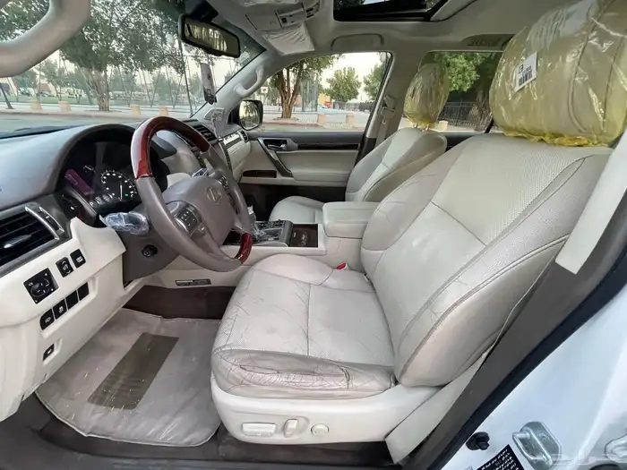 لكزس 2015 GX460 فل سعودي 15