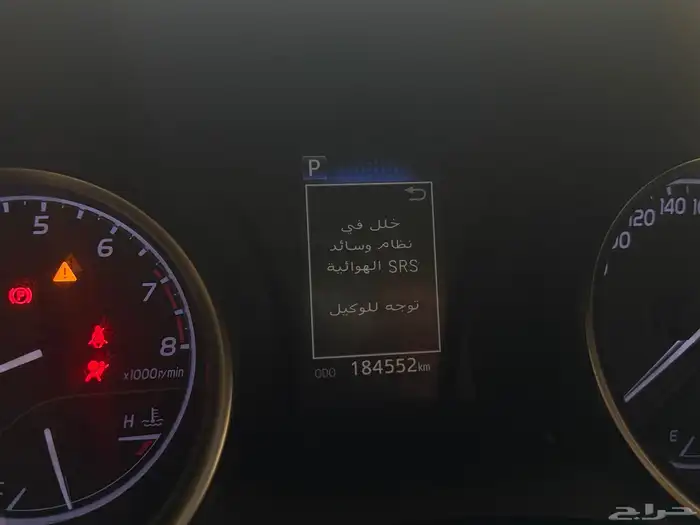 كامري موديل 2018 فئة gle 2