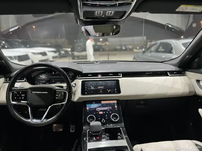 رنج روفر فيلار موديل 2021 11