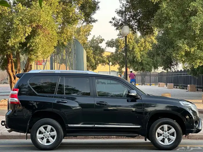 تويوتا برادو 2017 TXL (V6) 7