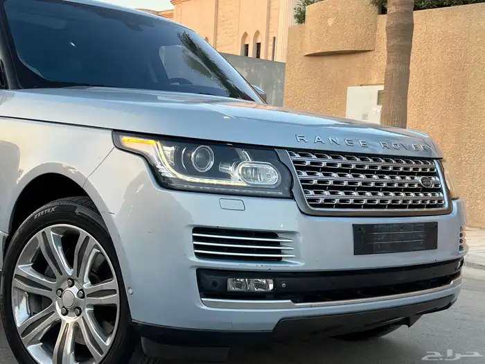 رنج روفر..2015 (فوج) نظيف جدا 17