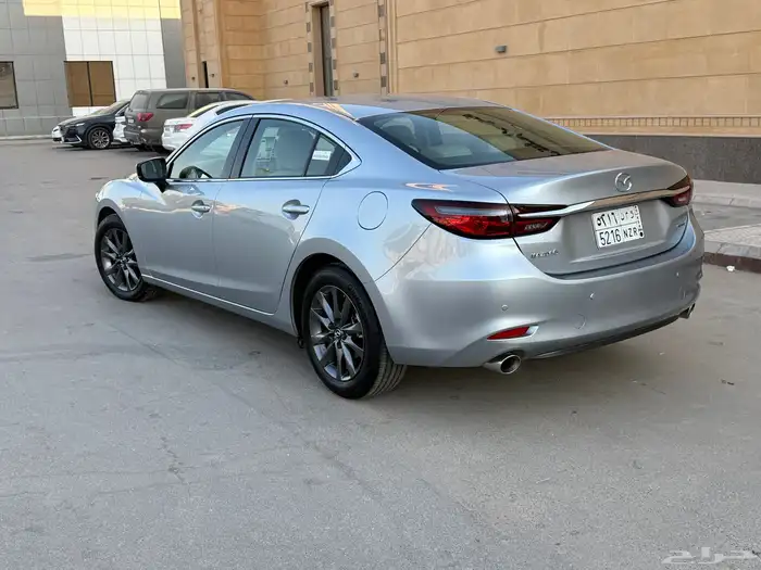 مازدا 6 2025 للبيع 5