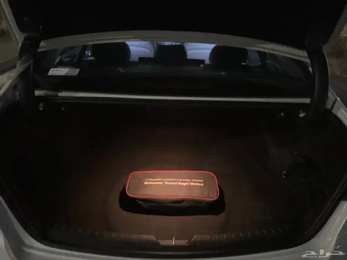 سوناتا 2018 سمارت بلس ممشى قليل للبيع أو البدل بالمناسب 37