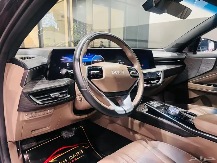 كيا K8 فل كامل 2022 (عرض خاص) 17