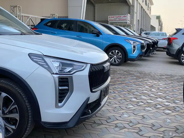 هافال جوليان 2025 على ضمان الوكاله 5سنوات عرض خاص لايفوتك 17