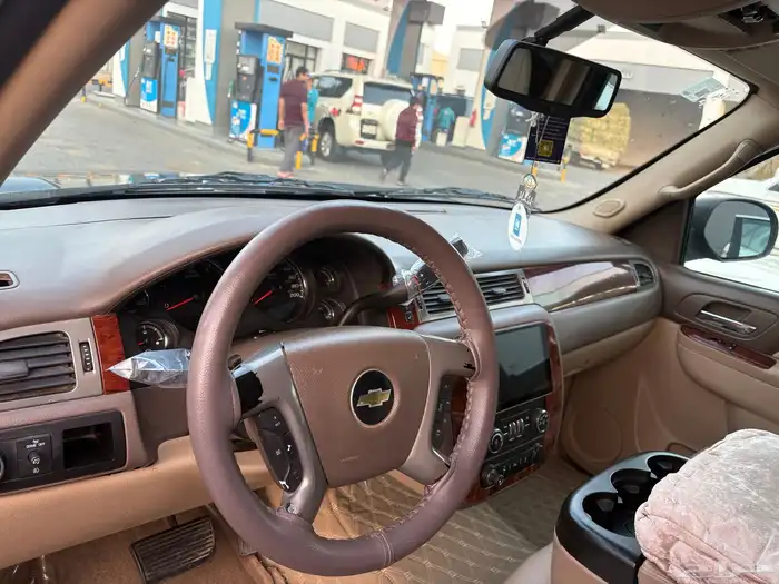 تاهو 2014 بسمي وكاله ال تي سومه 33 الف 2