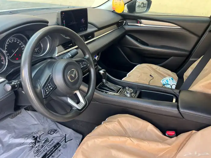 مازدا 6 سيدان 2019 للبيع... 8