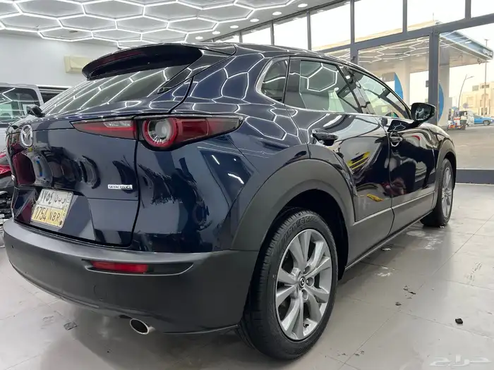 مازدا cx30 2023 29