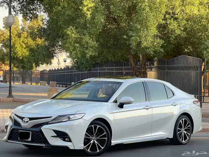 تويوتا كامري 2020 قراندي سبورت 13