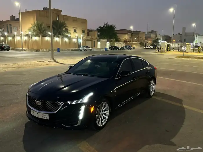 كاديلاك ct5 4 سلندر 0