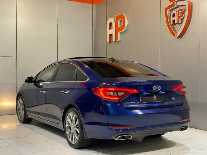 سوناتا 2016 بحالة الوكالة 6