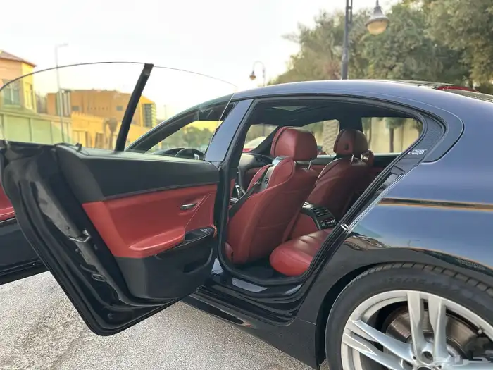 BMW 650 2013 بي ام دبليو 12