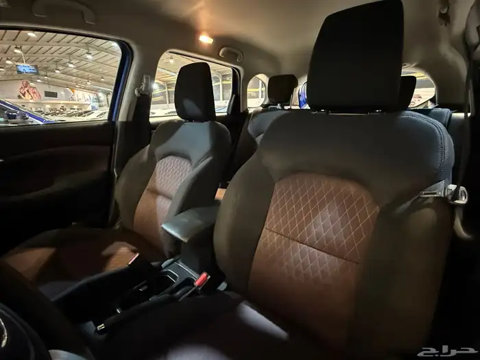 تويوتا اوربان كروزر 2023 (( بحالة ممتازة )) 14