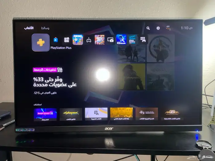 شاشه ايسر   Acer 2