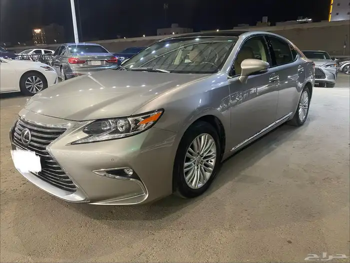 لكزس ES 350 2016 فل CC 2