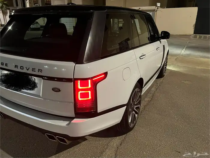 رنج روفر فل كامل أوتوبيقرافي وراد ناغي 5