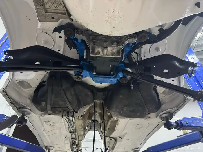 قطع bmw e36 turbo M50   M52 11