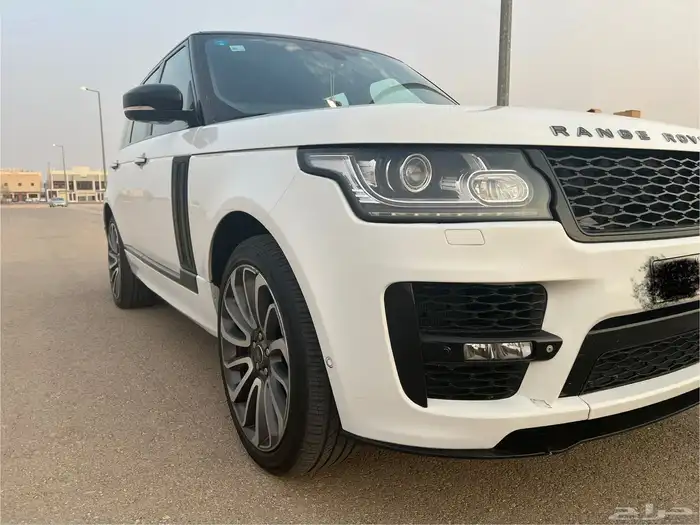 رنج روفر فل كامل أوتوبيقرافي وراد ناغي 23