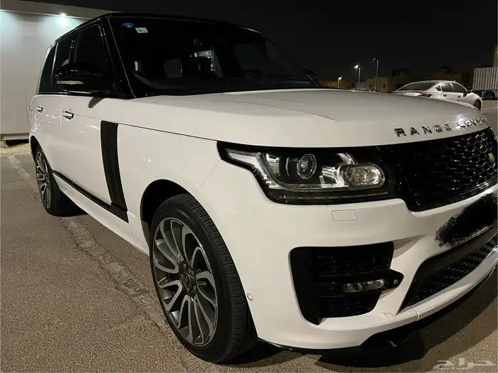 رنج روفر فل كامل أوتوبيقرافي وراد ناغي 13