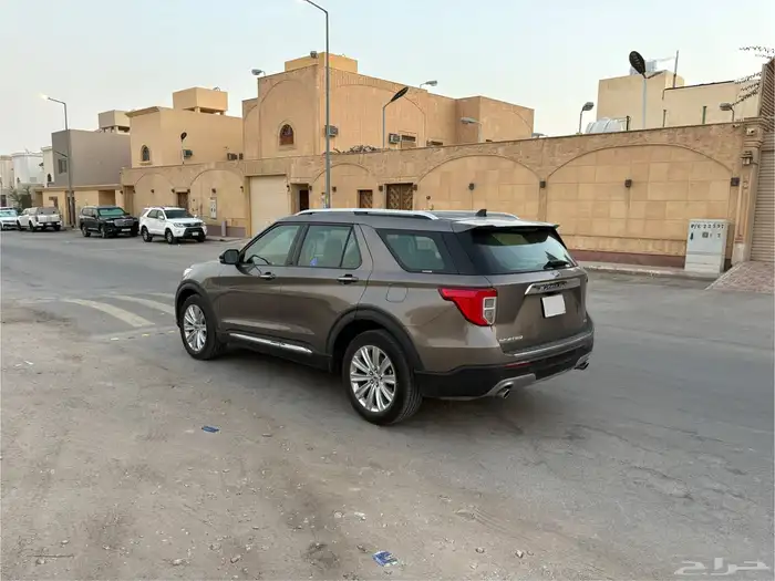 اكسبلورر فل (ليميتد) 2021 من المالك 6