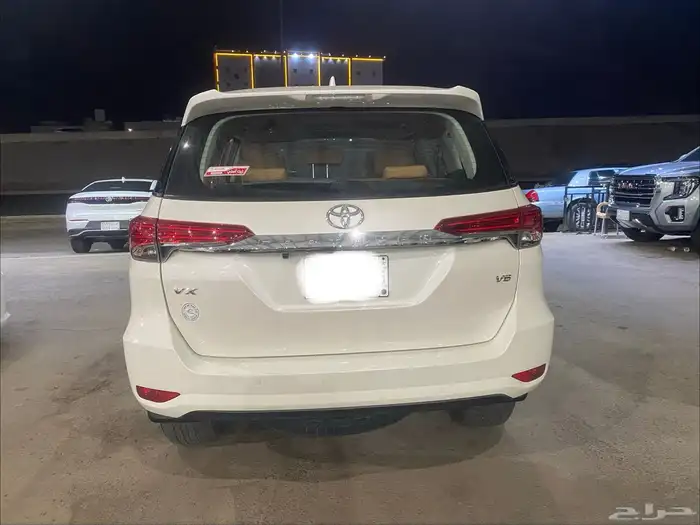 فورتشنر 2022 6سلندر 5