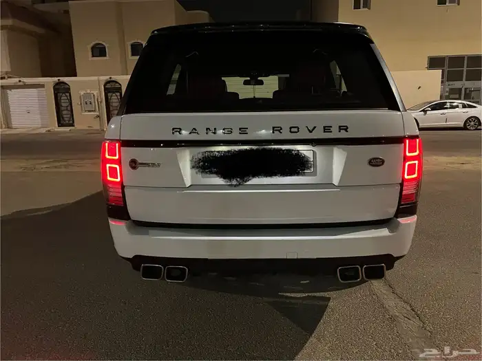 رنج روفر فل كامل أوتوبيقرافي وراد ناغي 3