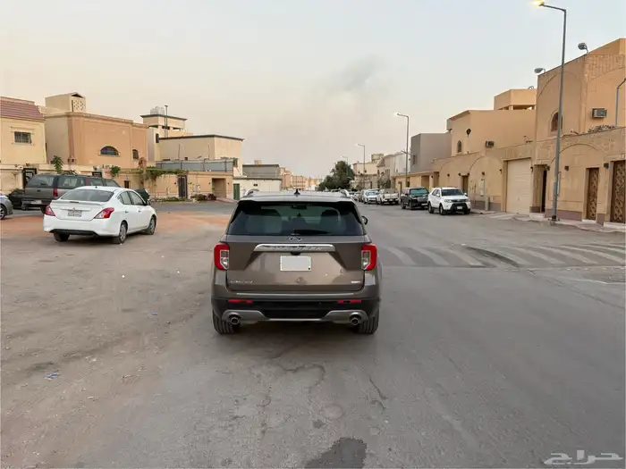 اكسبلورر فل (ليميتد) 2021 من المالك 5