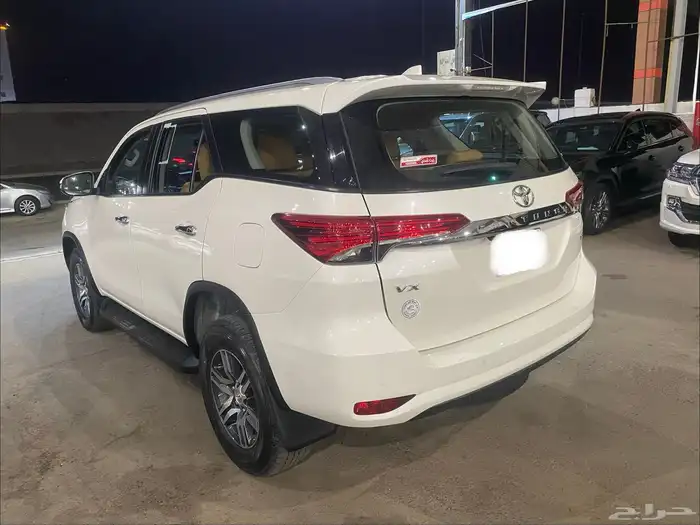 فورتشنر 2022 6سلندر 4