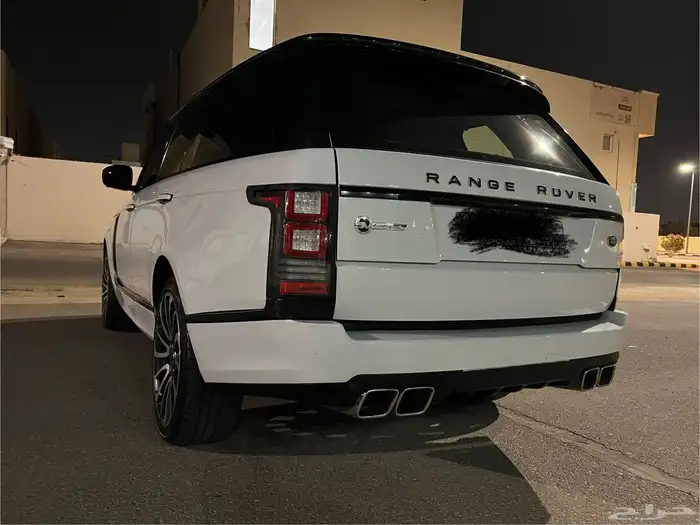 رنج روفر فل كامل أوتوبيقرافي وراد ناغي 8