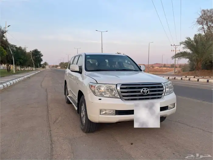 لاند كروزر 2009 فل كامل 0