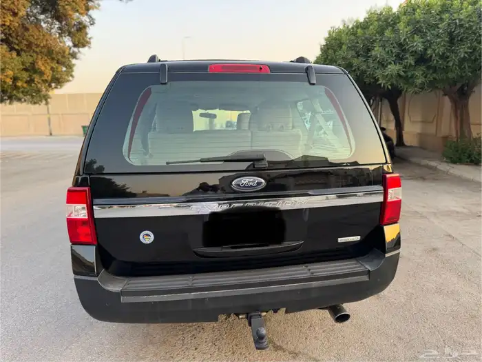 فور اكسبديشن - 2016 - طويل عائلي .. مالك واحد 3