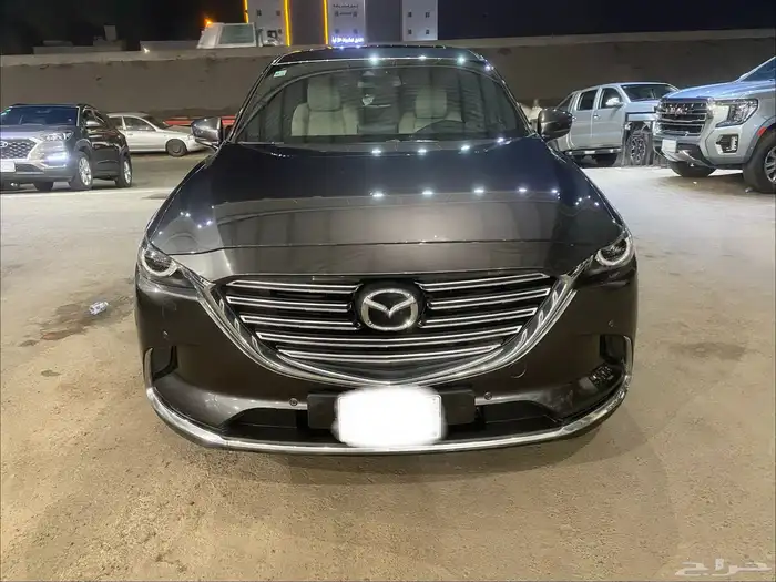 مازدا CX9 2022 فل كامل مواصفات خاصة 0