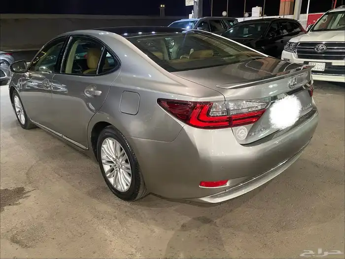لكزس ES 350 2016 فل CC 3