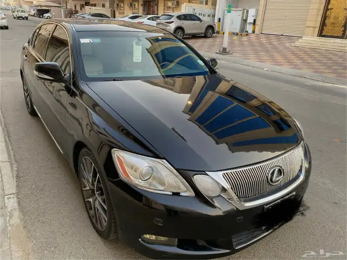 لكزس نظيفه 17